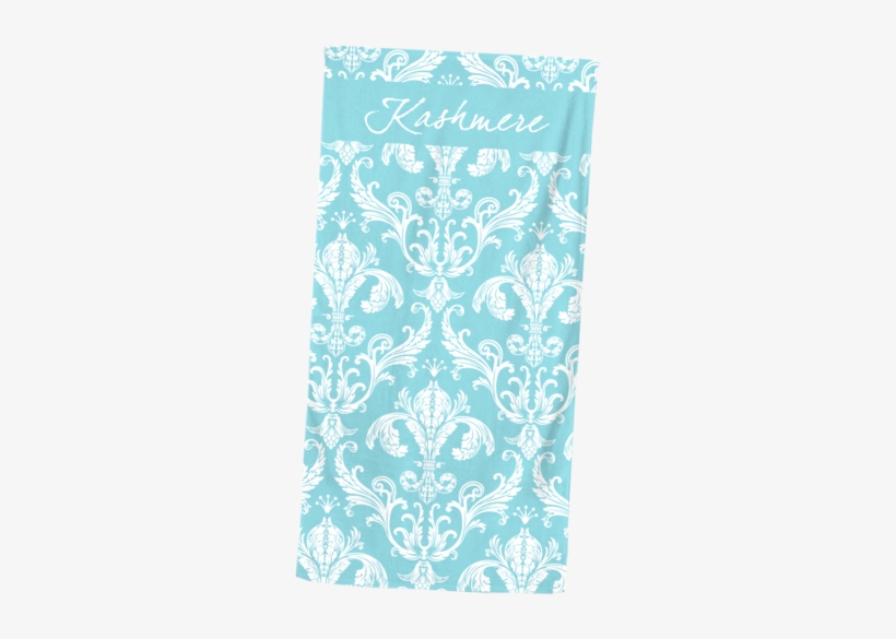 Luxurious Beach Towel - Kim Zolciak-biermann, transparent png