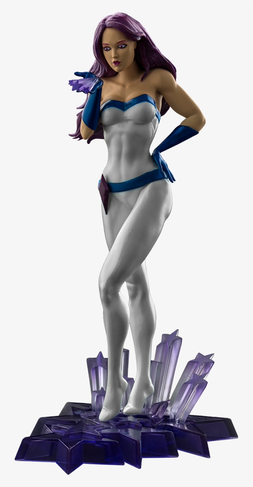 Jessica Jones As Jewell Marvel Gallery 9” Statue - Alias, transparent png