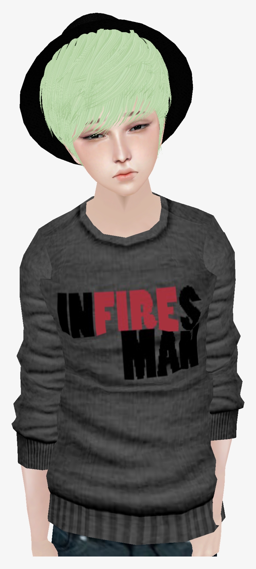 Tuviah @ Imvu - Imvu, transparent png