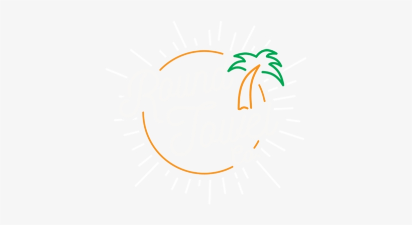 Round Towel Co, transparent png
