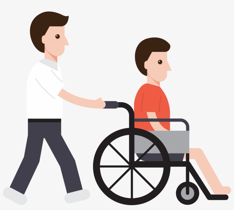 Wheelchair Musicspoke - Inishmore, transparent png