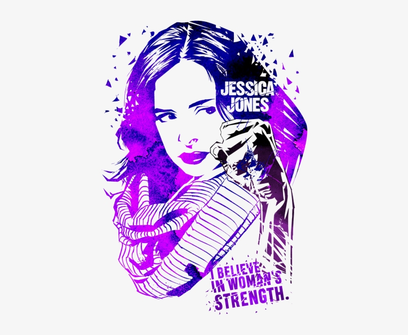 *imagem De Simulação Meramente Ilustrativa - Jessica Jones #4 (dekal Variant), transparent png