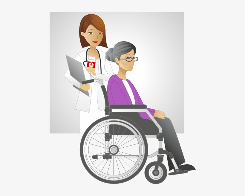 Our Kentucky Elder Abuse Lawyers Warn People Of Medication - Home Health Care Cartoon, transparent png