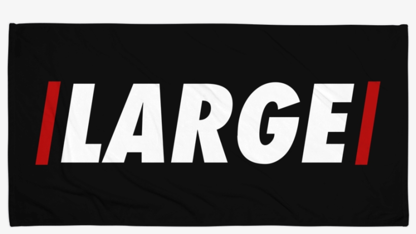 Large Beach Towel, transparent png