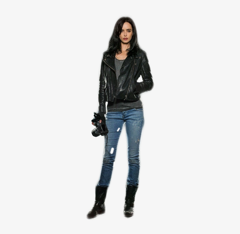 Jessicajones Kristenritter Woman Photographer Girl - Jessica Jones Png, transparent png