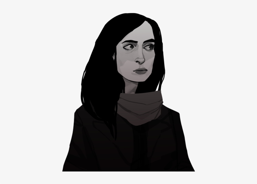 Portrait, transparent png