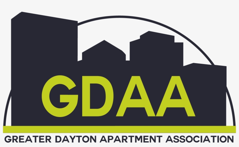 Download Transparent Greater Dayton Apartment Association Logo