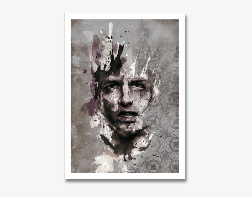 349060existing Flooring On The Upper Level Was Stained - Florian Nicolle, transparent png