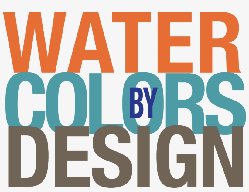 Watercolors By Design Coupon Codes - Poster, transparent png