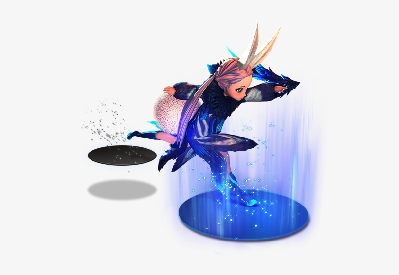 Character Transfer - Blade And Soul Character View, transparent png