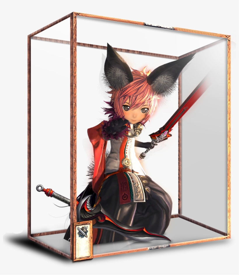 Kiếm Vũ Blade And Soul, transparent png