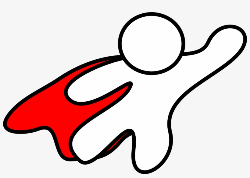 Super Hero Tv - Super Hero, transparent png