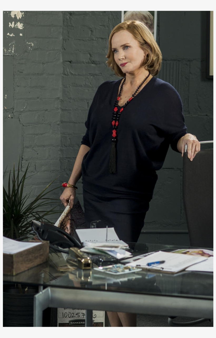 Rebecca De Mornay - Jessica Jones, transparent png
