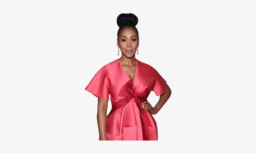 While There Is A Lot Of Buzz About Mike Colter Returning - Simone Missick, transparent png