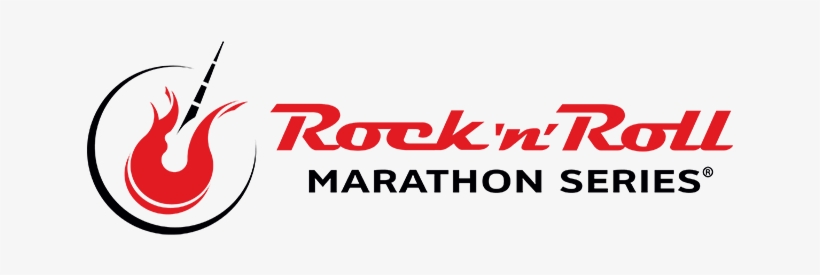 2017 Rock N Roll Marathon - Rock 'n' Roll Marathon Series, transparent png