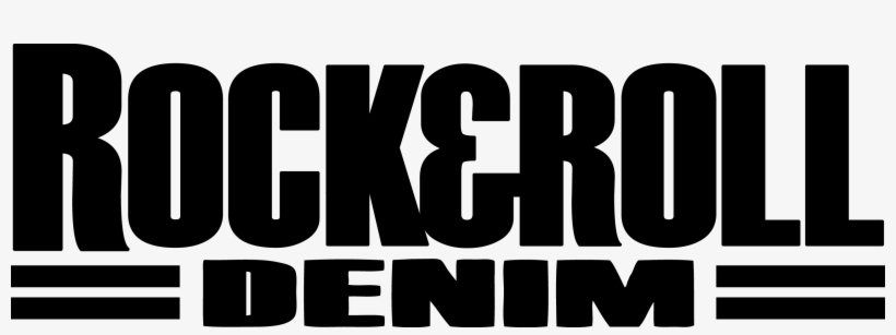 Rock & Roll Denim - Rock And Roll, transparent png