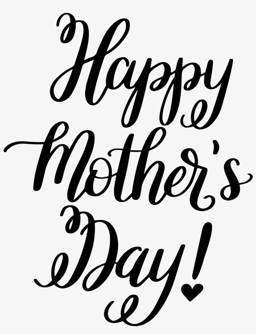 Happymothersday Kdco Cricut Projects - Mother's Day, transparent png