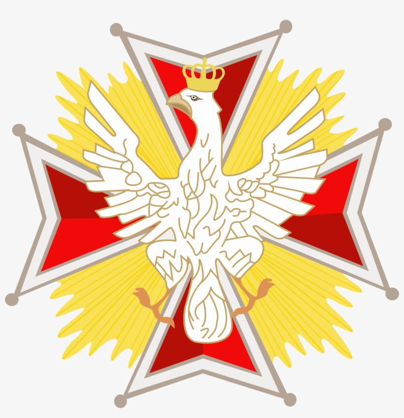 The Order Of The White Eagle - Order Of The White Eagle Png, transparent png