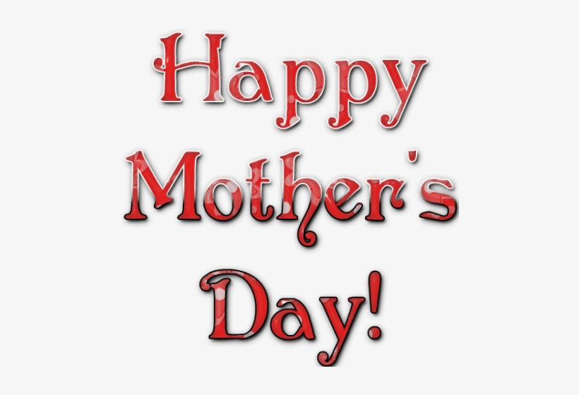 Free Png Happy Mothers Day Png 2 Png Images Transparent - Mother's Day .png, transparent png