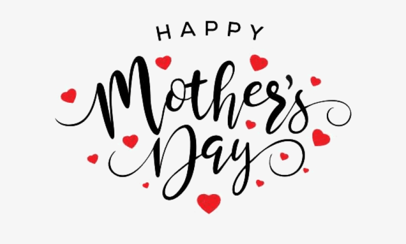 Free Png Happy Mothers Day 2018 Image Png Images Transparent - Happy Mothers Day 2018, transparent png