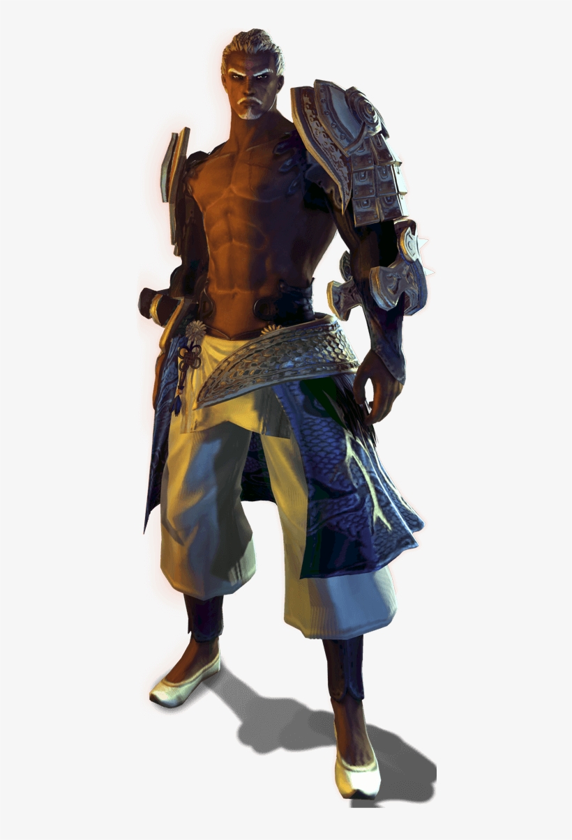 Blade N Soul Edgy, transparent png