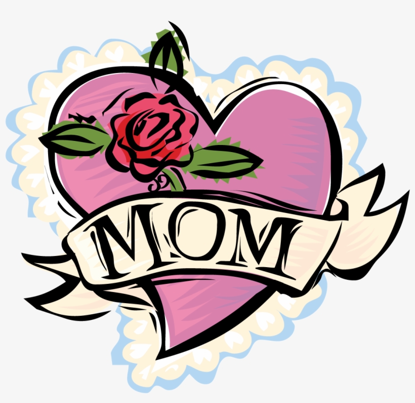 Uncategorized ~ Mother Day Art Uncategorized Outstanding - Happy Mom's Day Png, transparent png