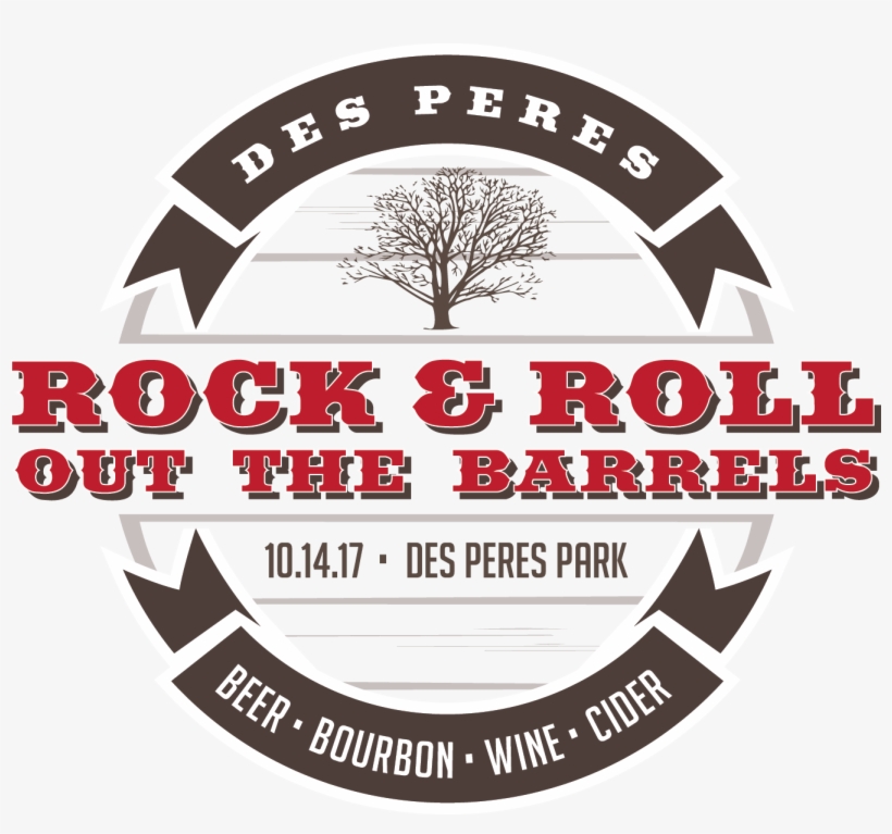 Rock And Roll Out The Barrels Logo Final - Circle 7 Ranch, transparent png