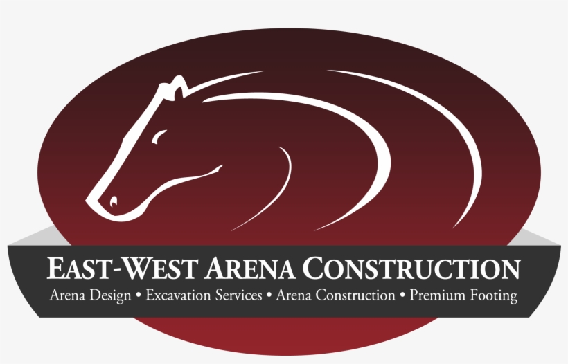 East West Equestrian Arenas - Graphic Design, transparent png