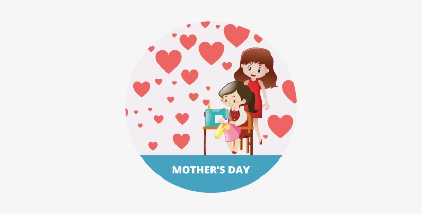 Mothers-day - Mother's Day, transparent png