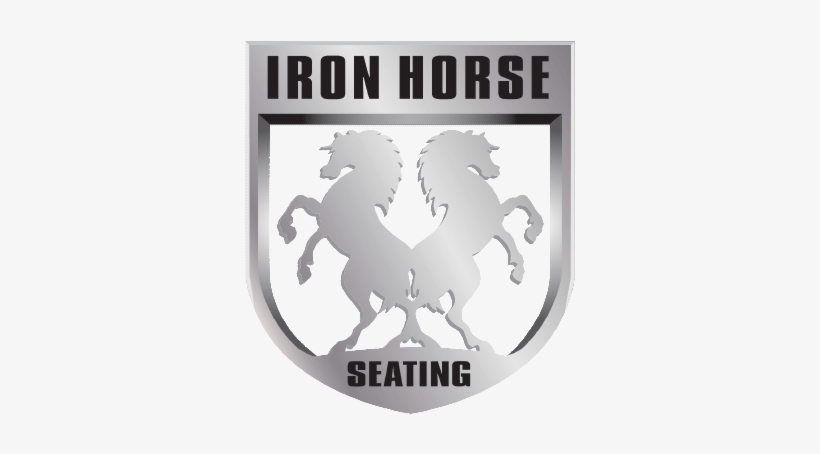 Logo Logo Logo - Iron Horse Seating, transparent png