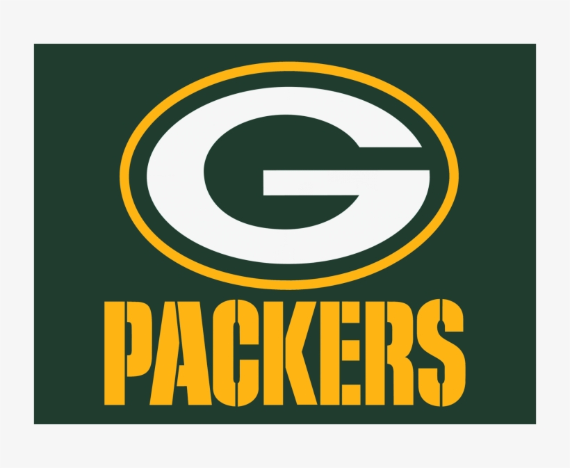 The Current Primary Green Bay Packers Logo Is That - Green Bay Packers, transparent png
