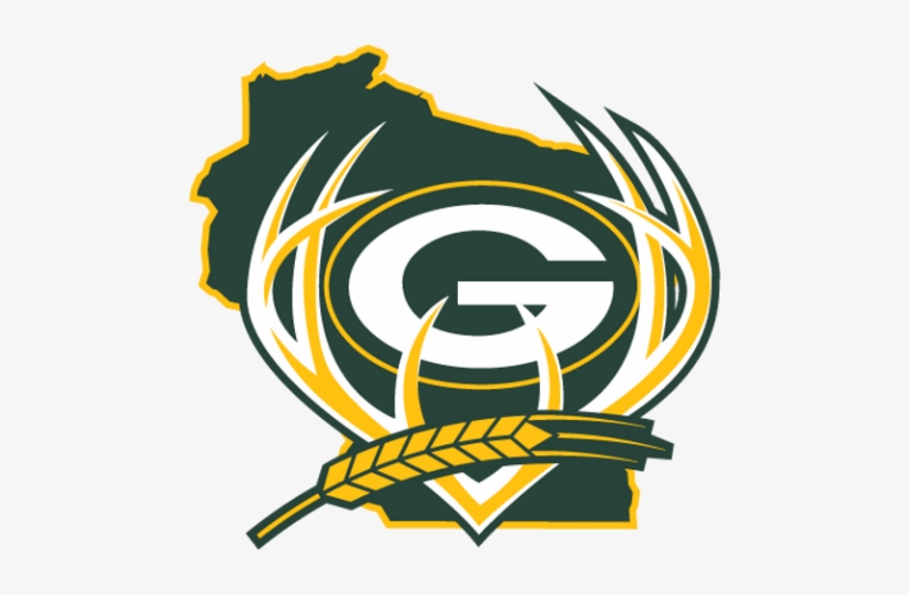 Packers, Bucks And Brewers Logo Total Packers - Packers Bucks Brewers Badgers, transparent png