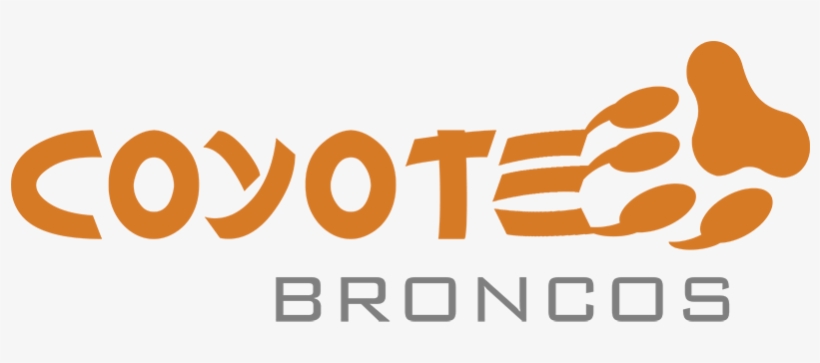 Coyote Broncos - Portable Network Graphics, transparent png