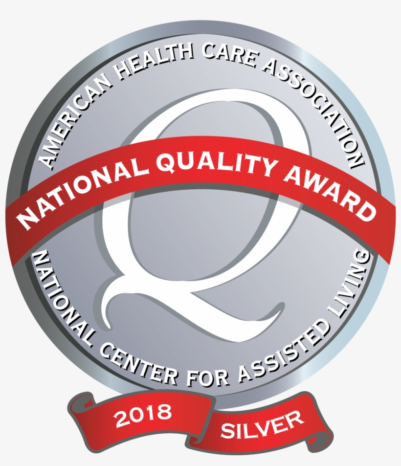 Correctionville Specialty Care Earns National Quality - 2017 Silver National Quality Award, transparent png