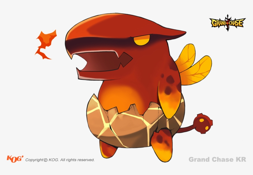 16 Gon - Grand Chase, transparent png