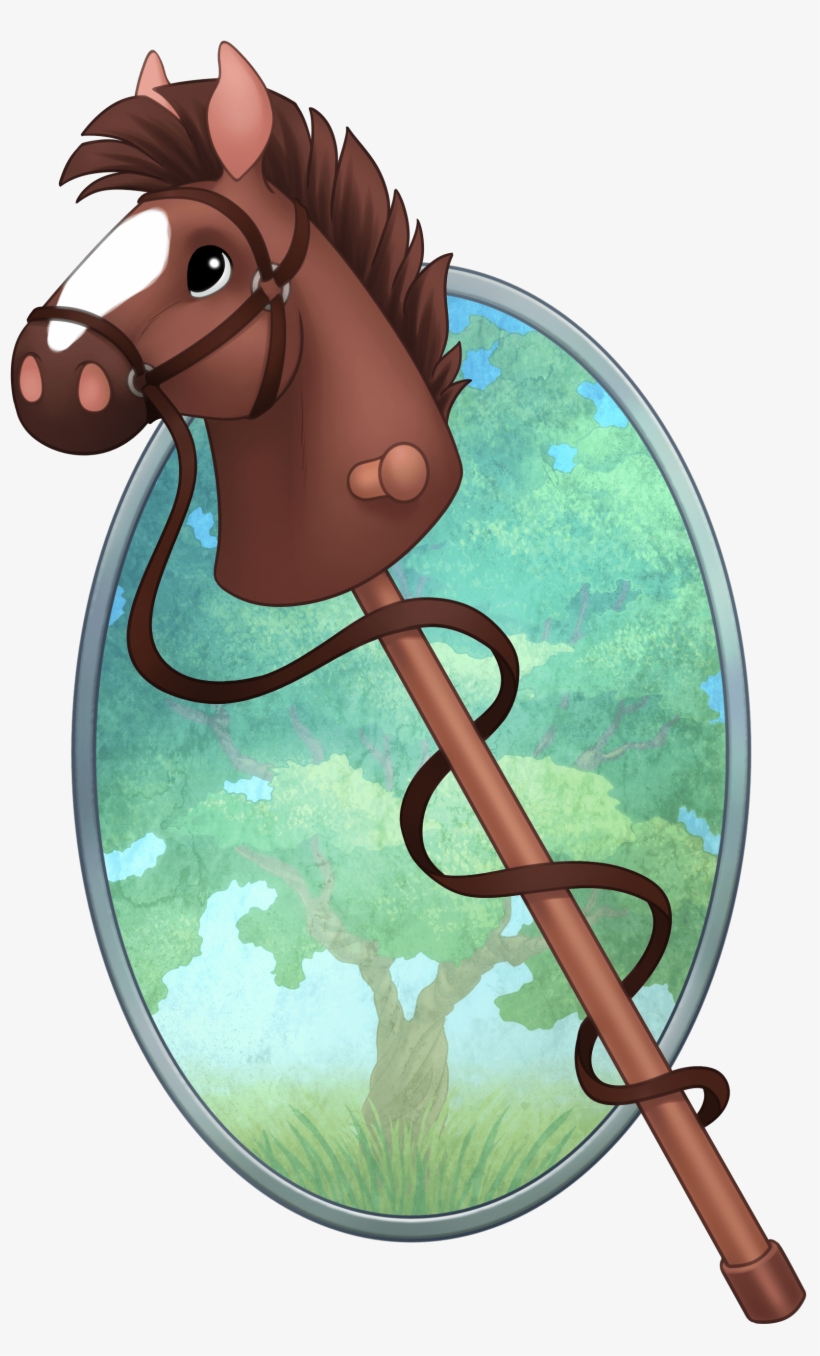 Hobby Horse Shows - Cartoon, transparent png