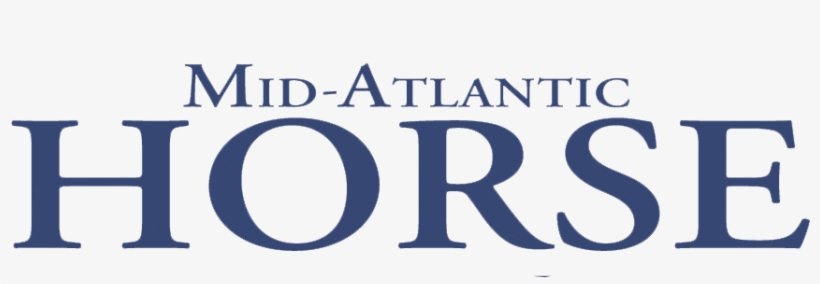 M#atlantic Horse Logo Blue - Groomers, transparent png
