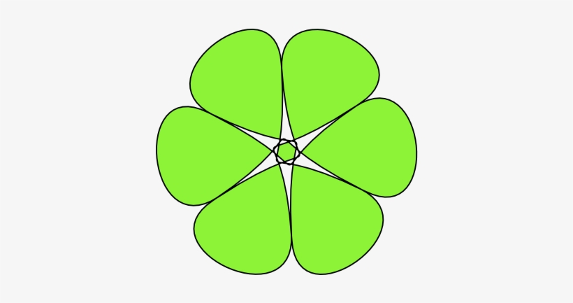 Png Library Library Light Clip Art At Clker Com Vector - Light Green Flower Clipart, transparent png