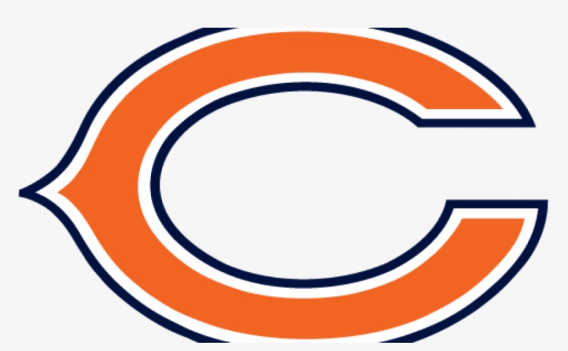 Chicago Bears Logo Transparent Clipart Chicago Bears - Chicago Bears Logo 2018 Png, transparent png