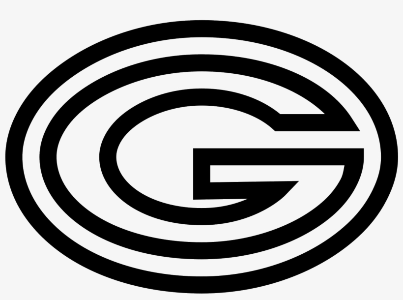 Green Bay Packers Icon In Iphone Style - Green Bay Packers Logo Trazo Png, transparent png