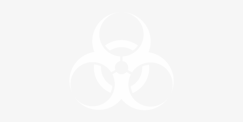 Biohazard Symbol - Biomedical Waste Management Logo, transparent png