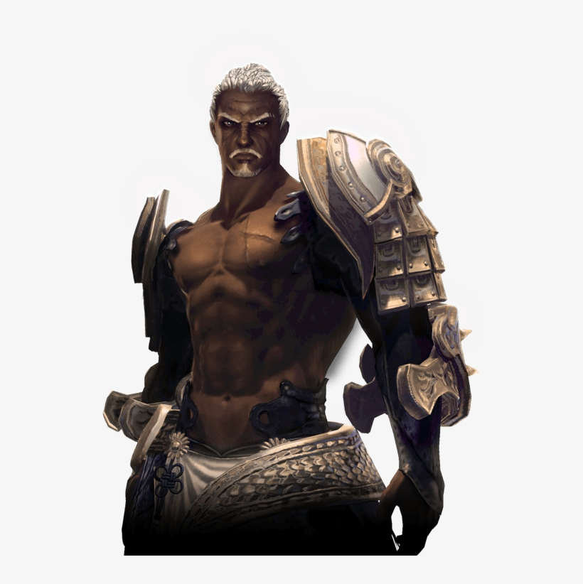 Gon - Gon Blade And Soul, transparent png