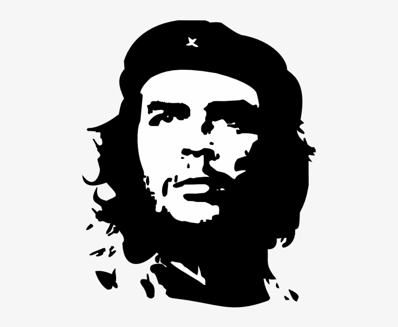 Che Guevara 555px - Che Guevara, transparent png