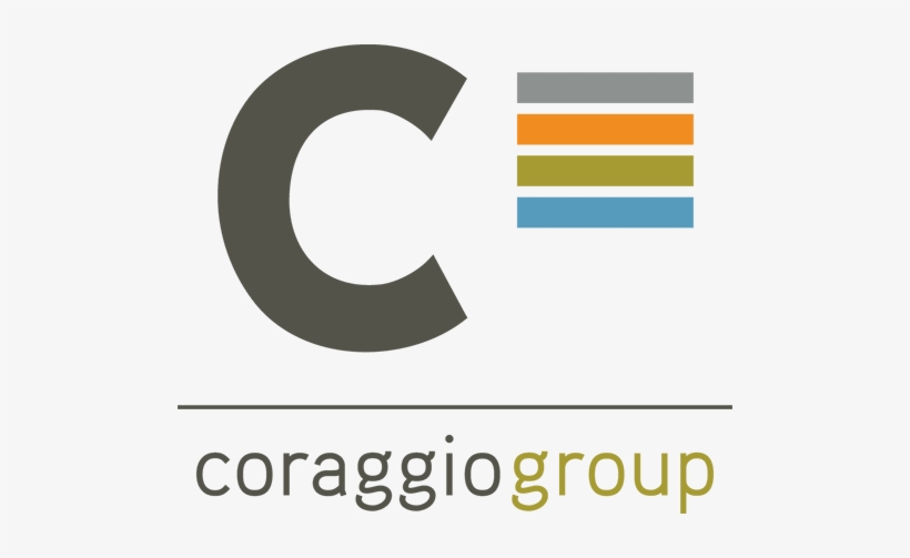 Spokes Sponsors - Coraggio Group, transparent png