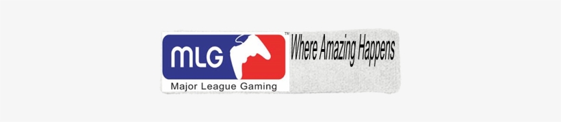 Mlg Mlg Where Amazing Happens - Label, transparent png