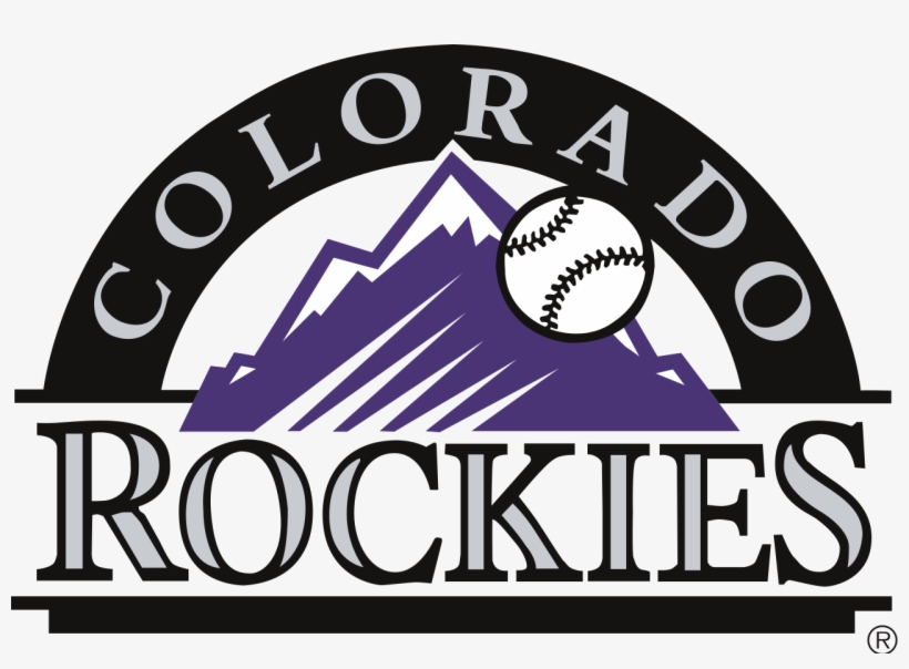 Rockies Logo - Colorado Rockies Logo Png, transparent png