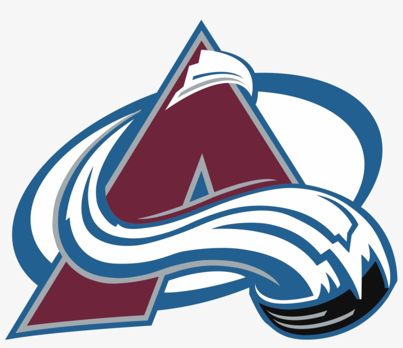 Graphic Library Library Avalanche Wikipedia - Colorado Avalanche Logo Png, transparent png