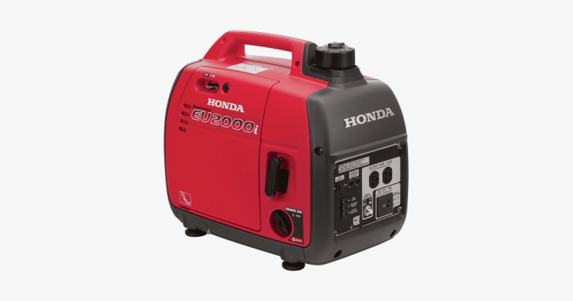 Honda Eu2000i Generator - Honda Eu2000i Camo 2,000 Watt Portable Inverter Generator, transparent png