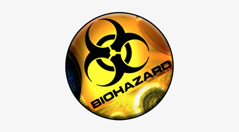 Biohazard Removal - Biohazard Symbol, transparent png