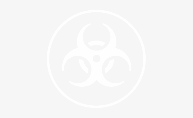 Biohazard Cleanup - Sci Fi Sign Png, transparent png